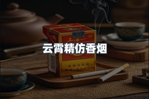 出口香烟